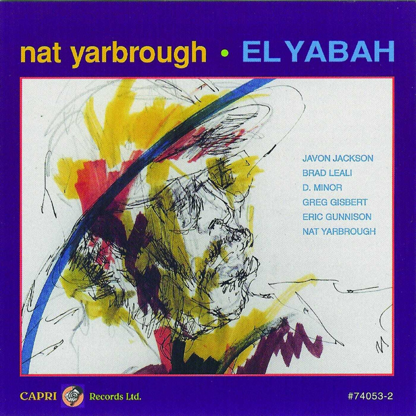 Nat Yarbrough El Yabah CD