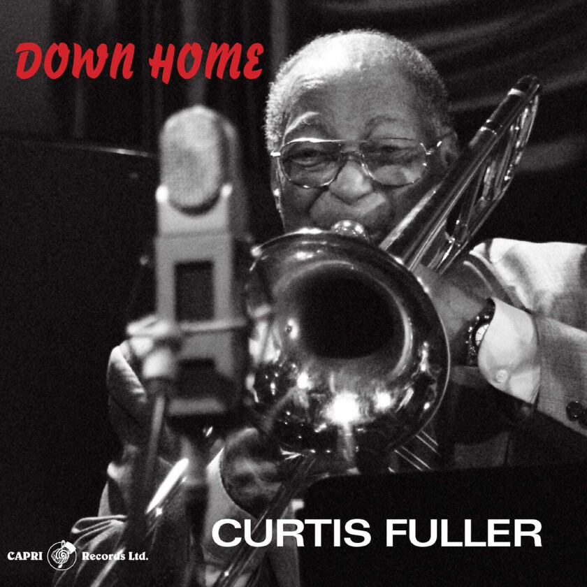 Curtis Fuller  Down Home  CD