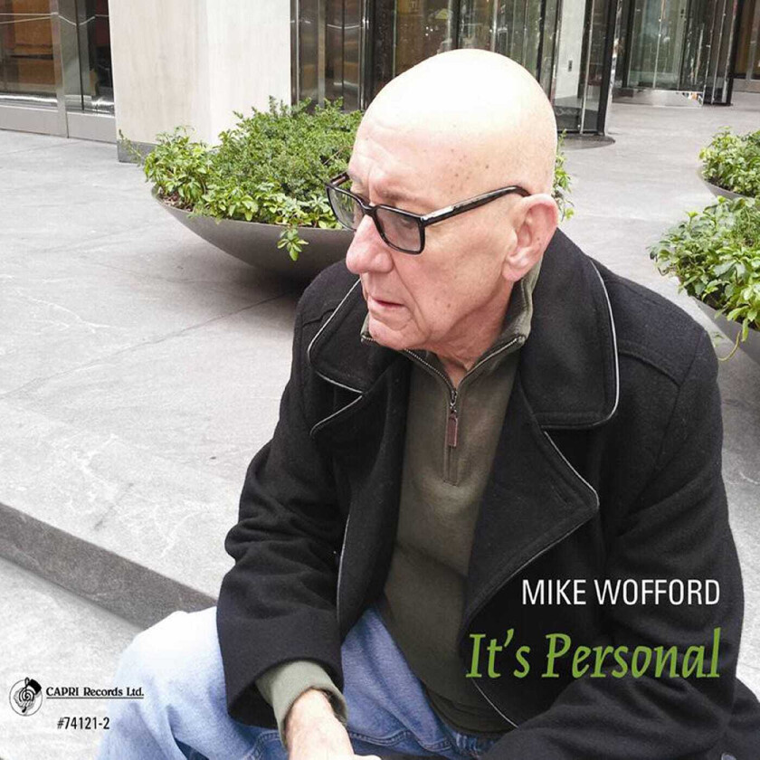 Mike Wofford  It's Personal  CD