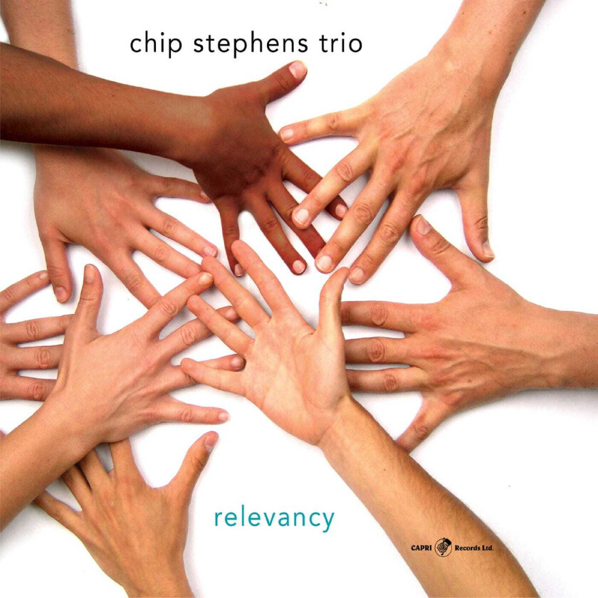 Chip Stephens Relevancy CD
