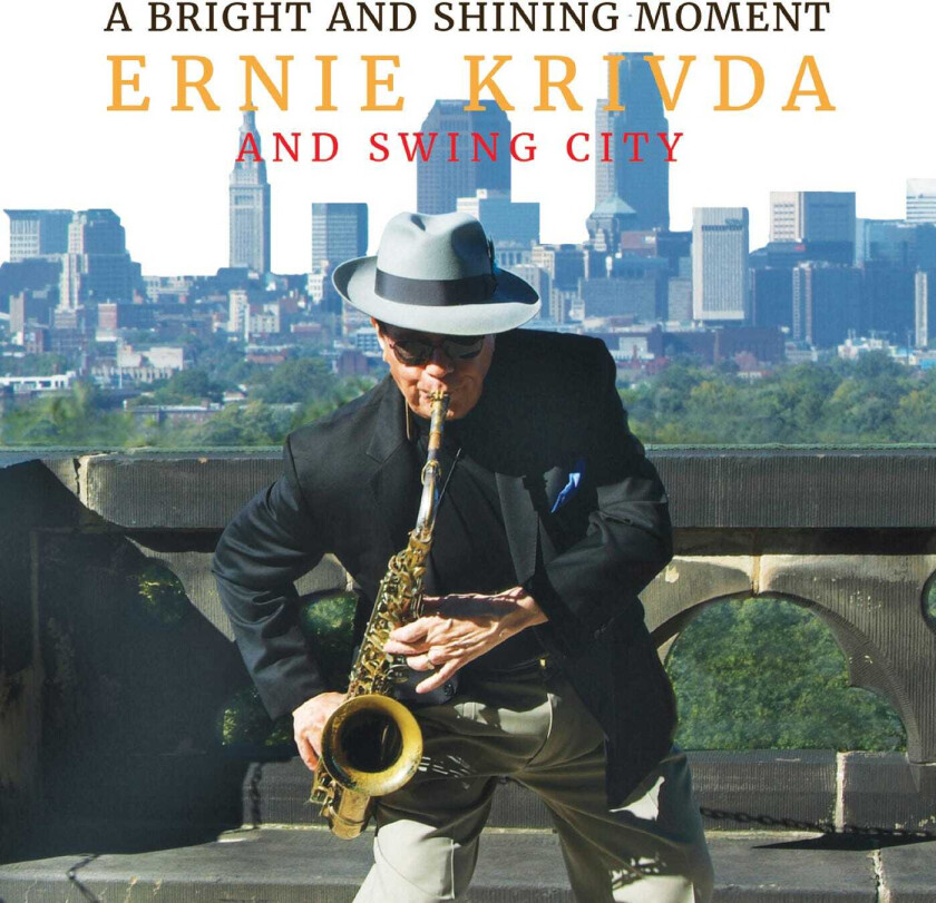 Ernie Krivda  A Bright and Shining Moment  CD