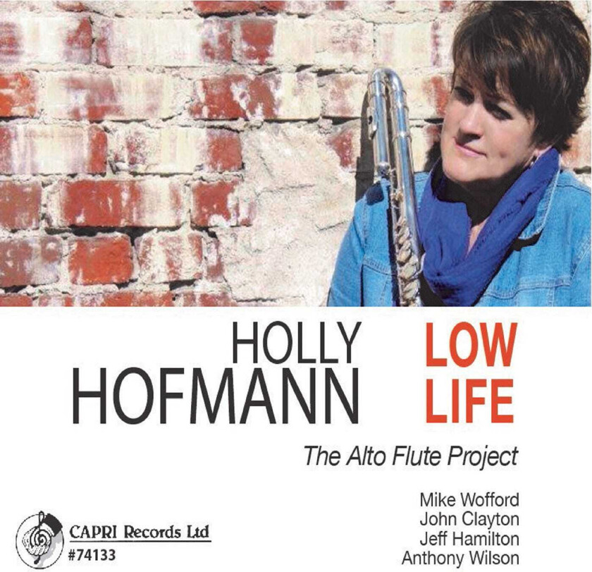 Holly Hofmann  Low Life  CD