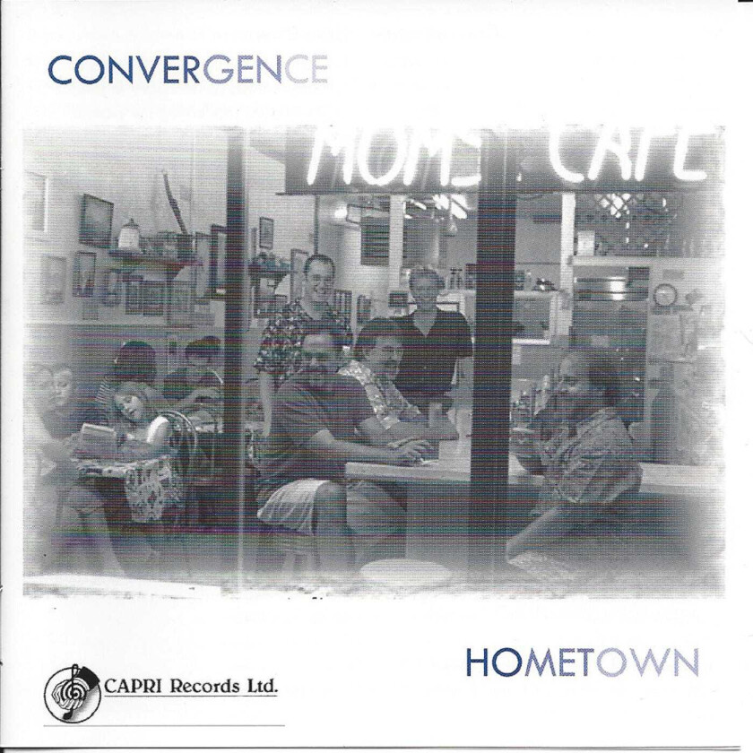Convergence Hometown CD