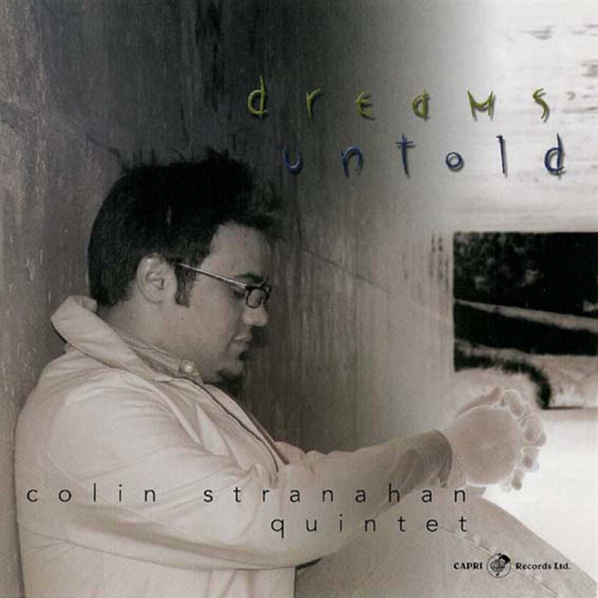 Colin Stranahan Dreams Untold CD