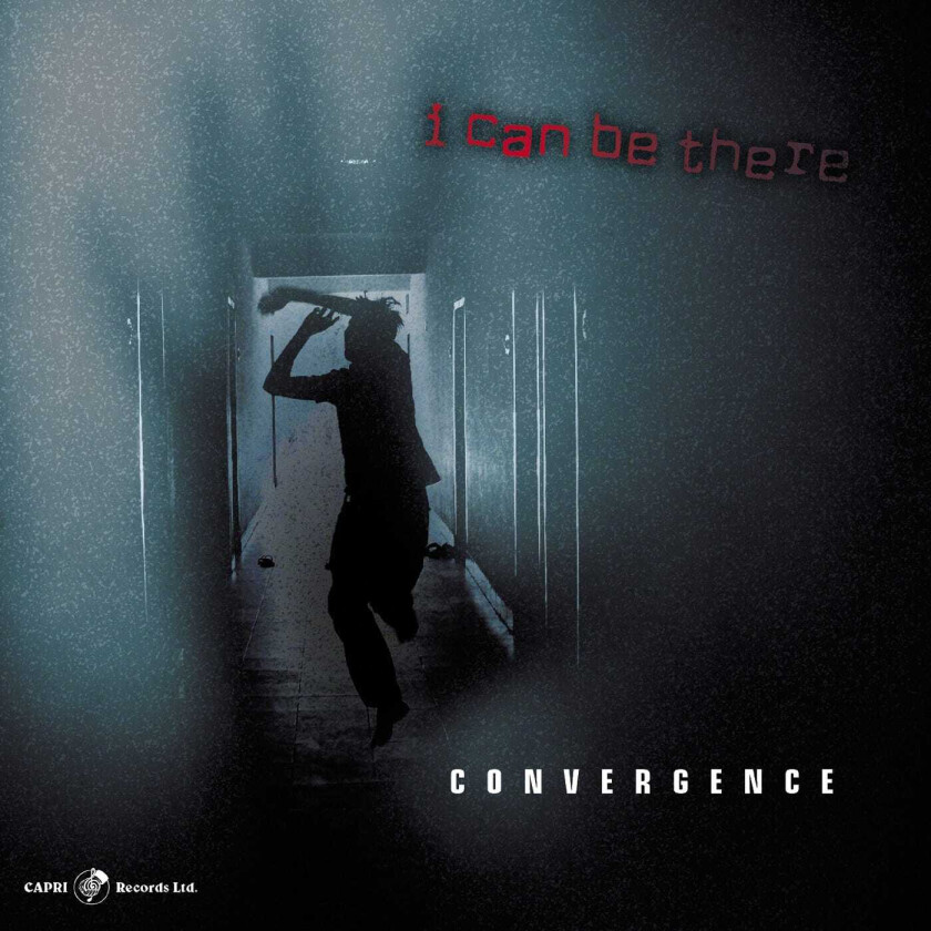 Convergence I Can Be There CD