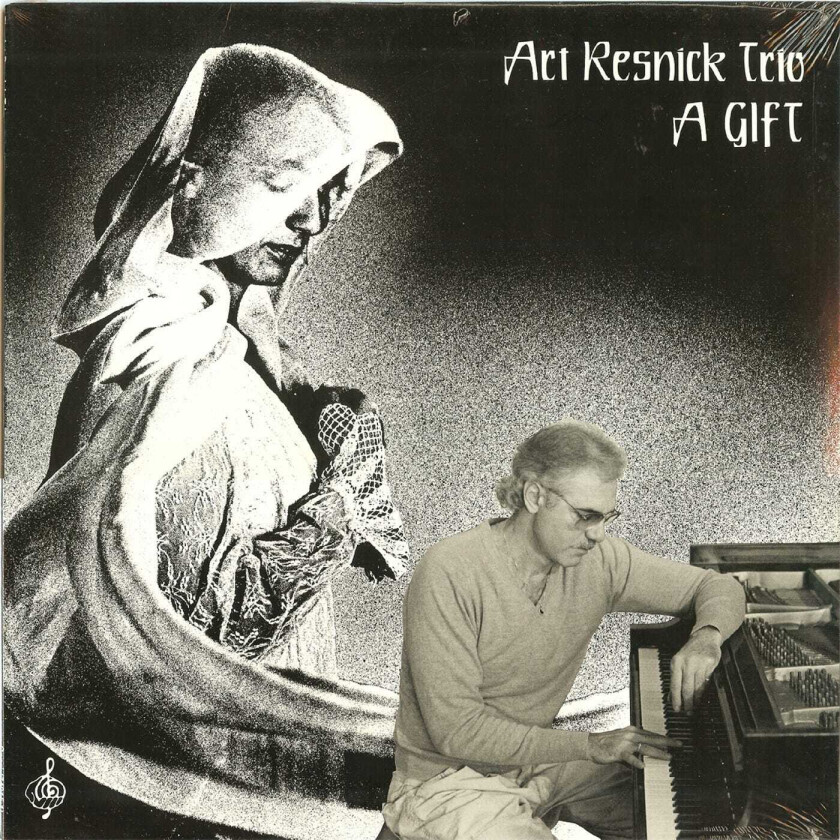 Art Resnick A Gift LP/Vinyl