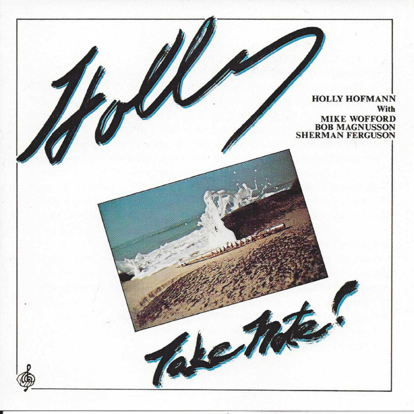 Holly Hofmann Take Note LP/Vinyl