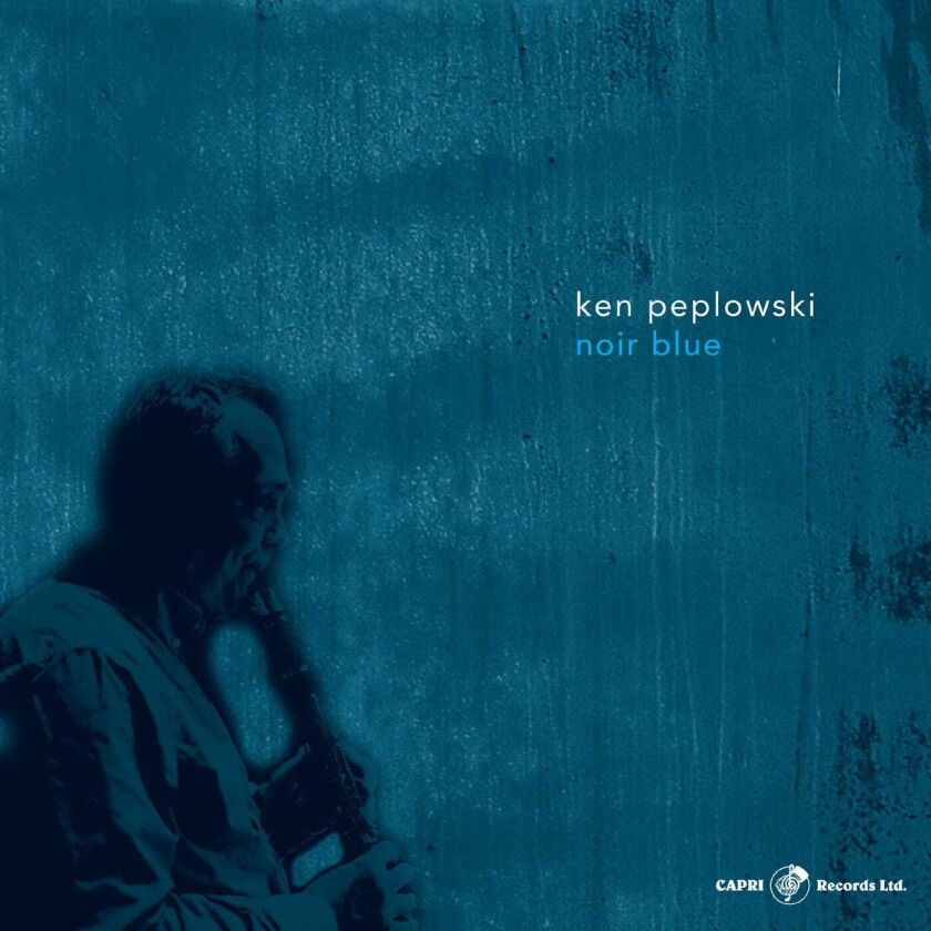 Ken Peplowski Noir Blue CD