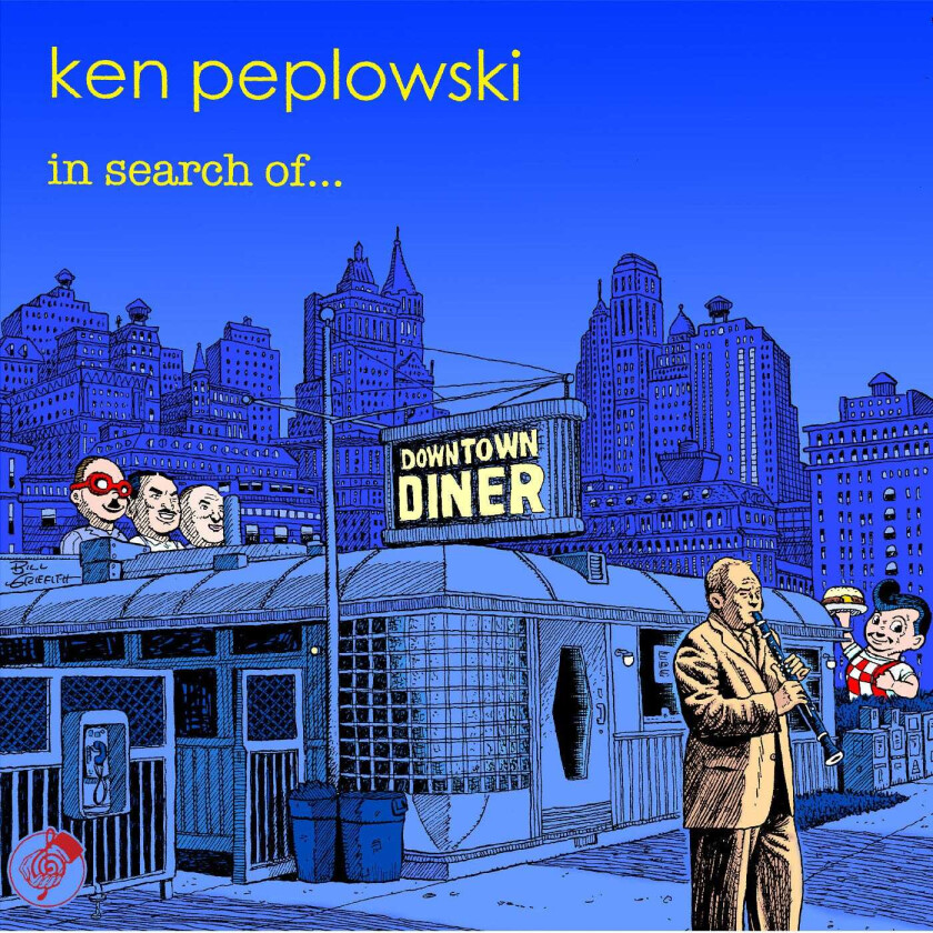 Ken Peplowski In Search Of… CD