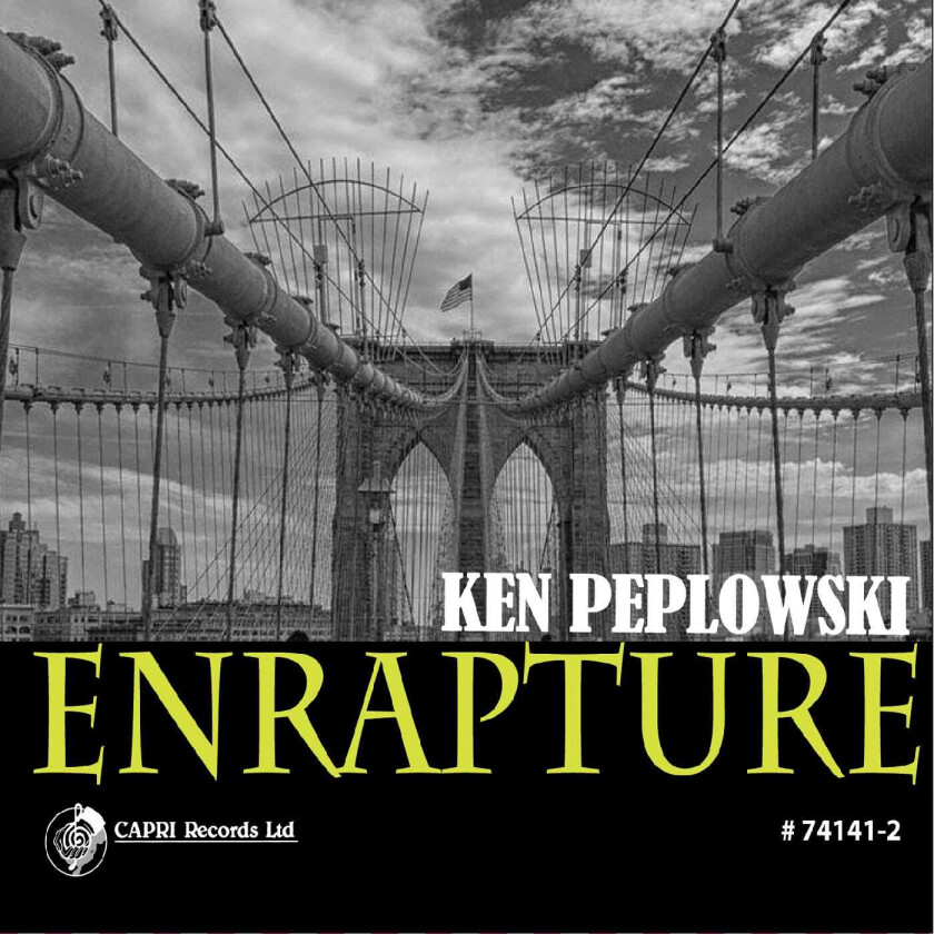 Ken Peplowski Enrapture CD