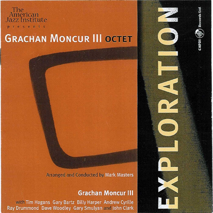Grachan Moncur III Exploration CD