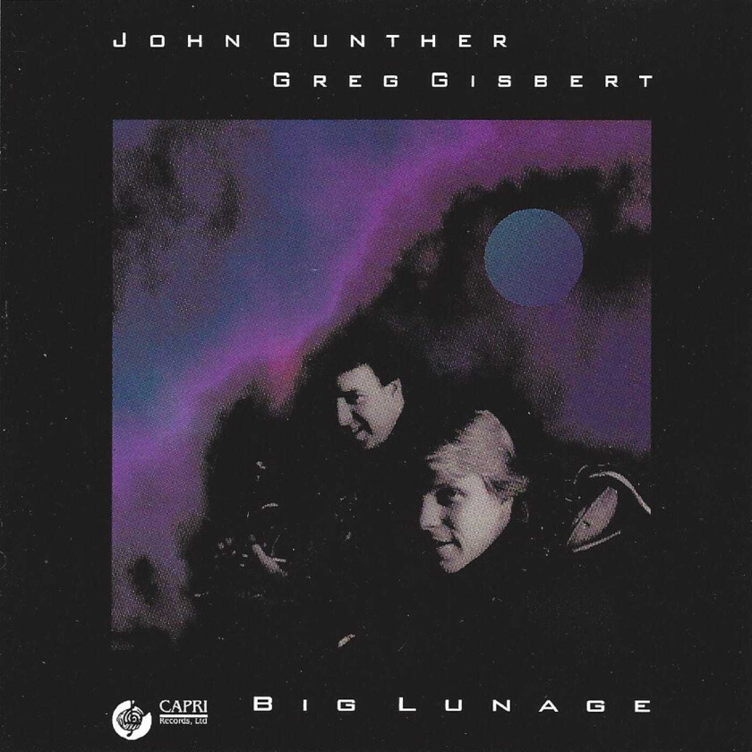 John Gunther, Greg Gisbert  Big Lunage  CD