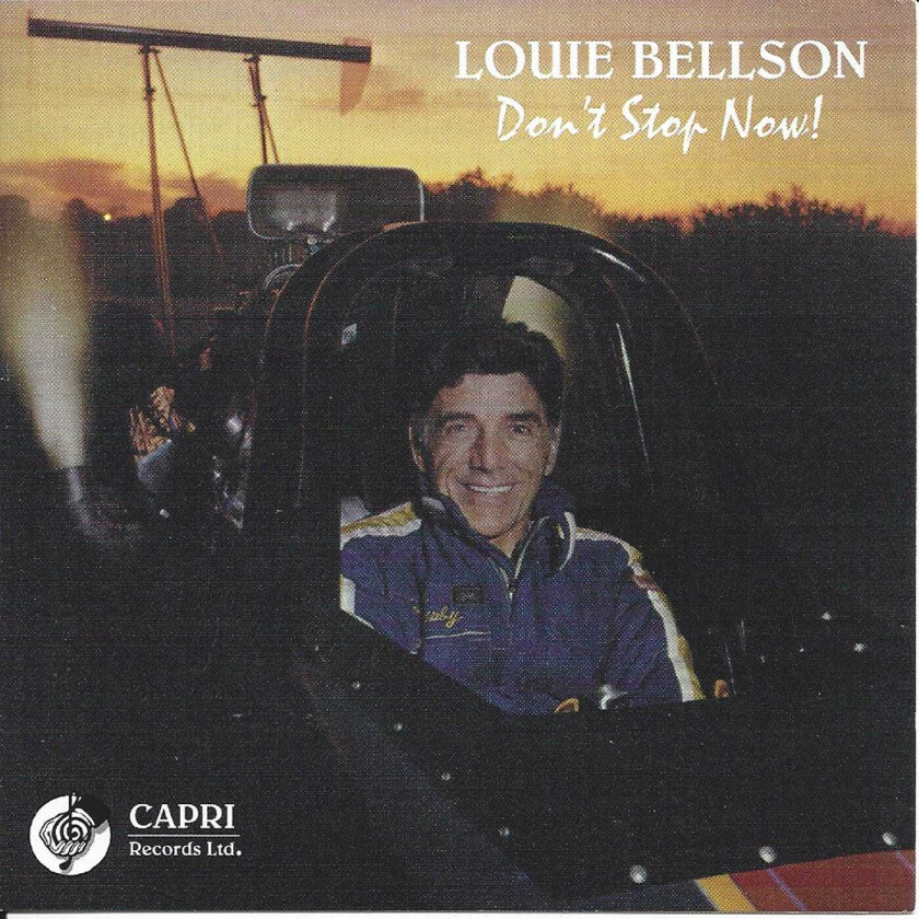 Louis Bellson Don't Stop Now CD
