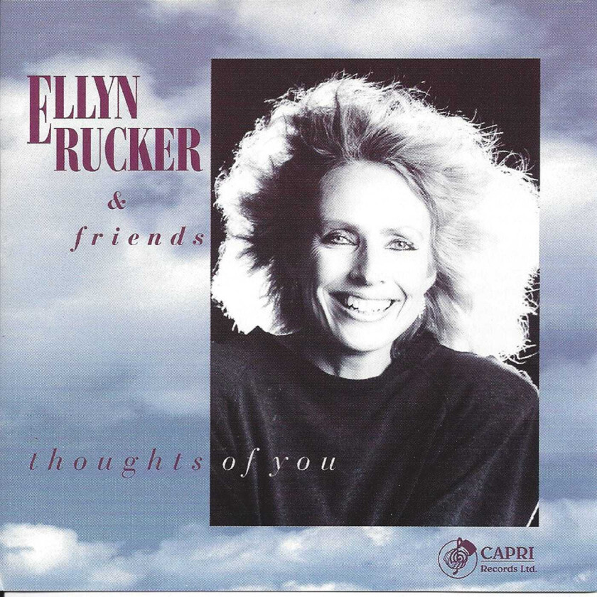 Ellyn Rucker  Thoughts of You  CD