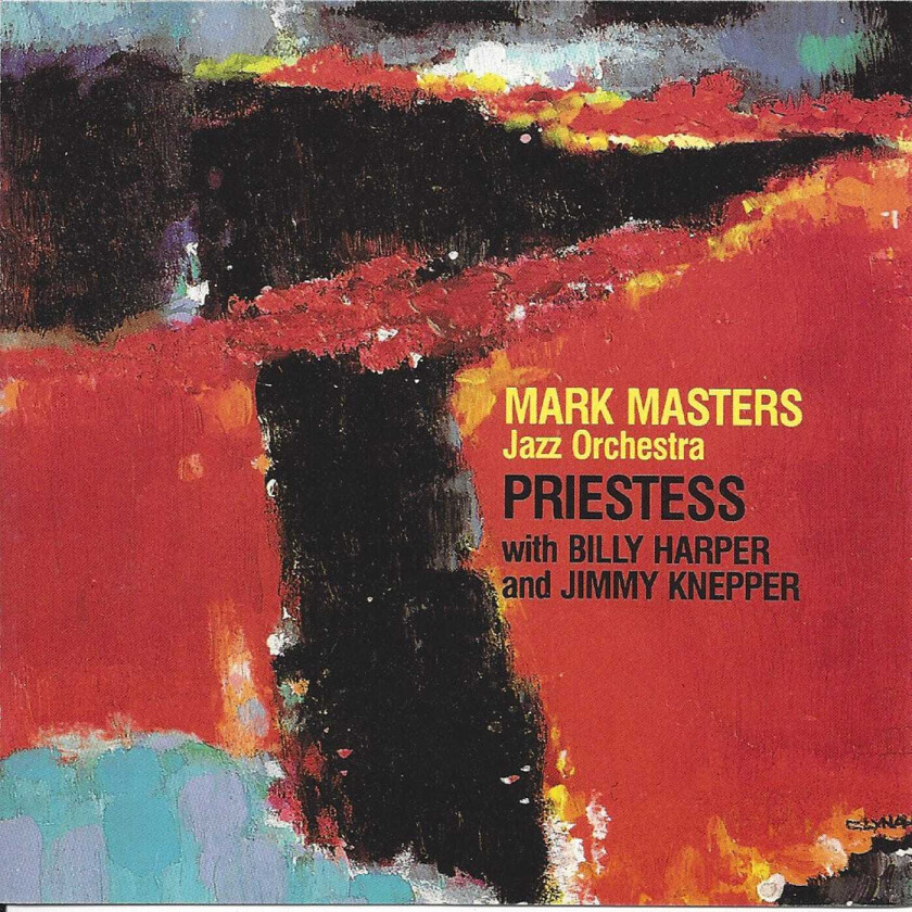 Mark Masters, Billy Harper, Jimmy Knepper Priestess CD