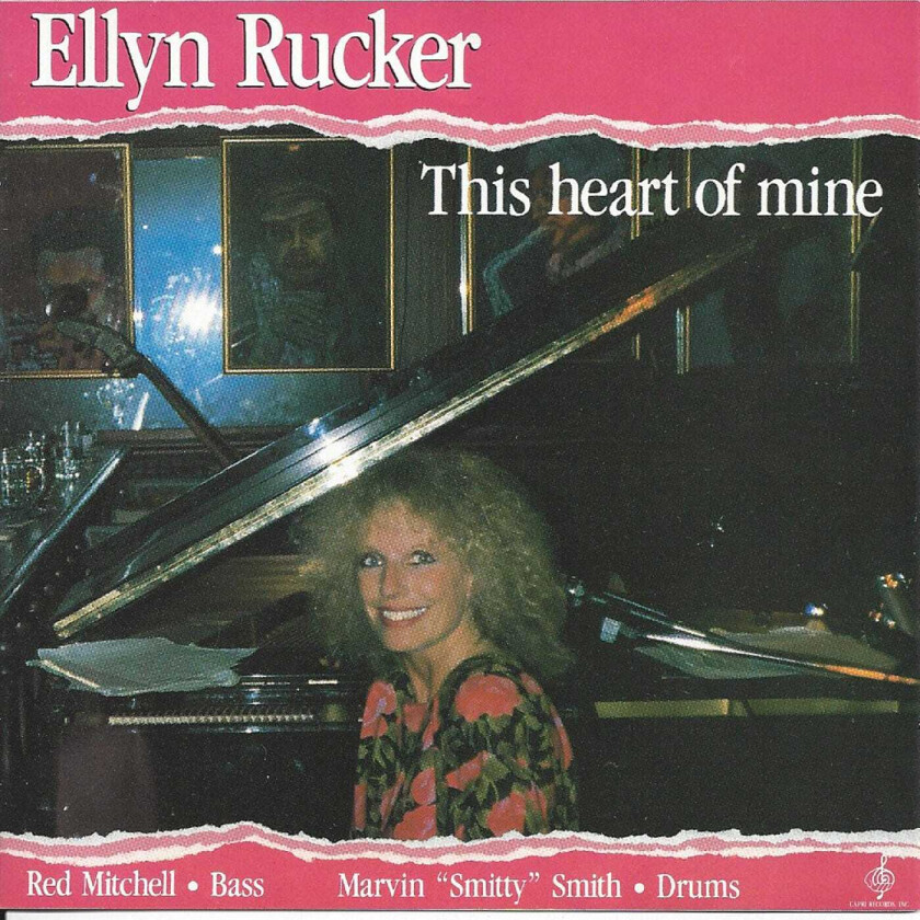 Ellyn Rucker This Heart of Mine CD