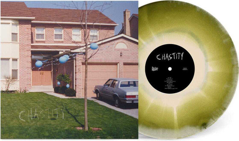 Chastity Chastity LP/Vinyl