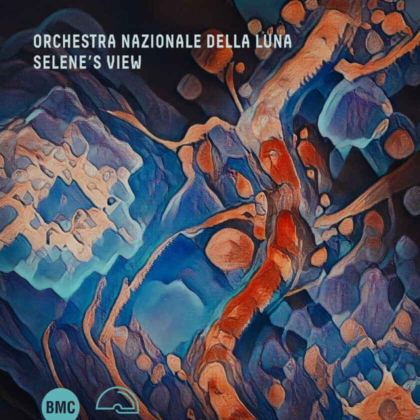 Orchestra Nazionale Della Luna  Selene's View  CD