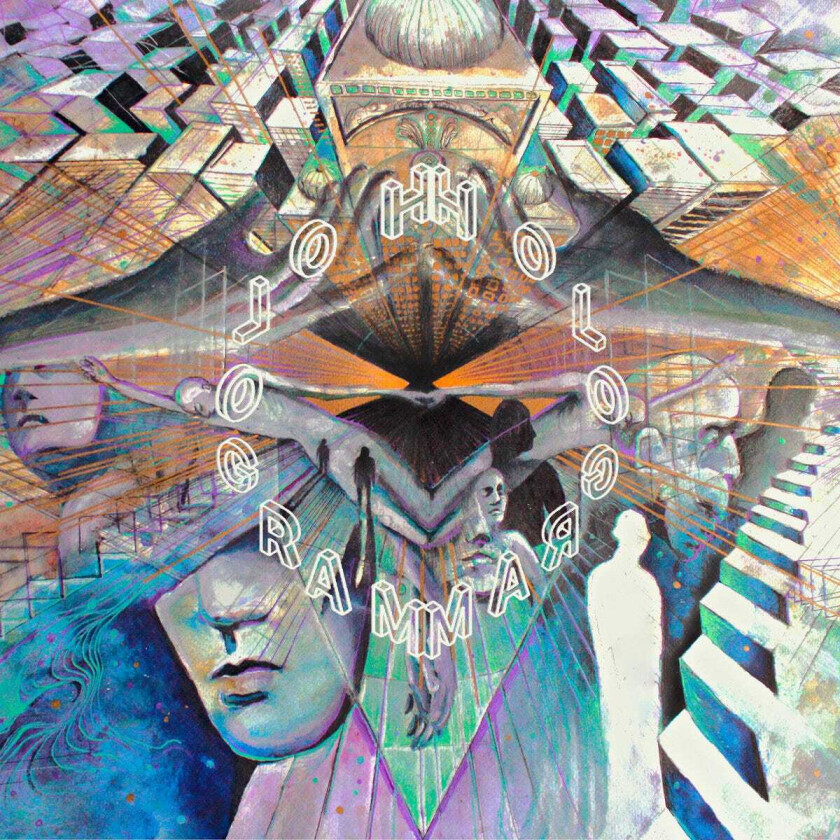 Khadavra Hologram LP/Vinyl