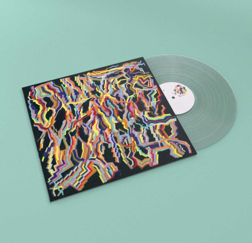 Milio Invisible Lands LP/Vinyl