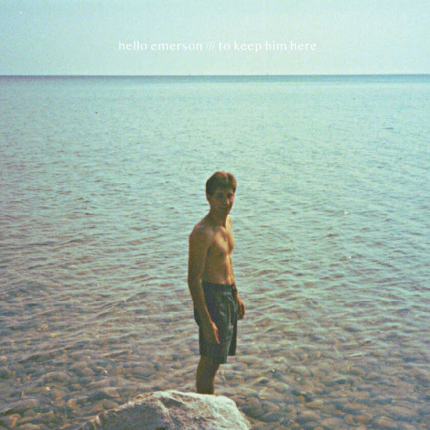 Hello Emerson To Keep Him Here LP/Vinyl