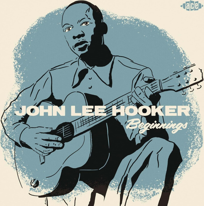 John Lee Hooker  Beginnings EP  LP/Vinyl