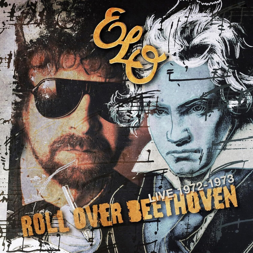 Electric Light Orchestra (ELO) Roll Over Beethoven Live 19721973 CD