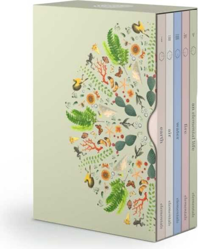 Elementals: 5Volume Set
