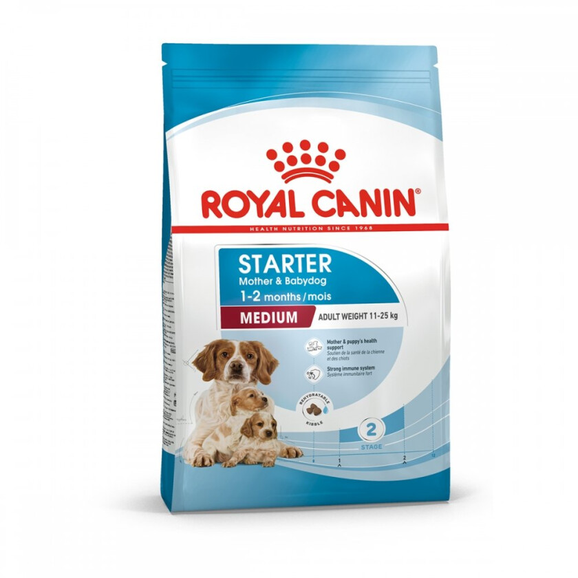 Royal Canin Medium Starter (4 kg)