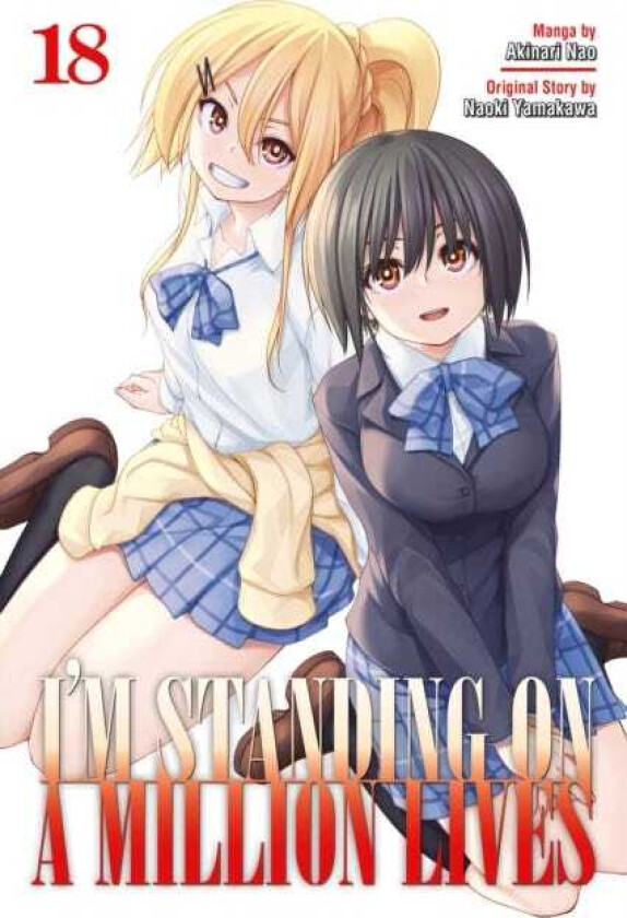 I'm Standing on a Million Lives 18