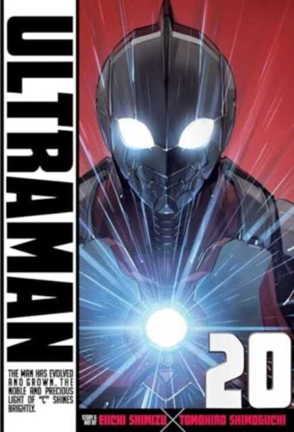 Ultraman, Vol. 20