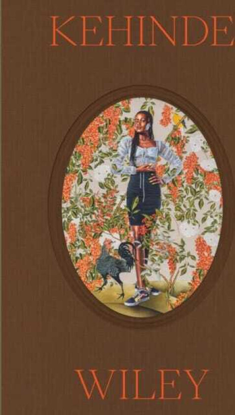 Kehinde Wiley: Colorful Realm