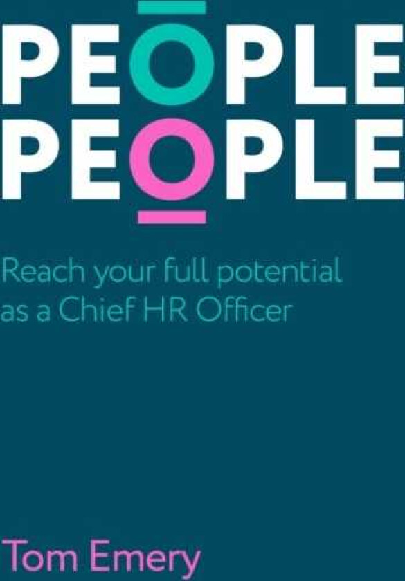 People People Reach your full potential as a Chief HR Officer