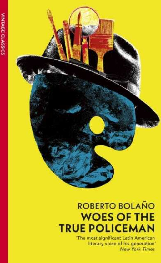 Woes of the True Policeman