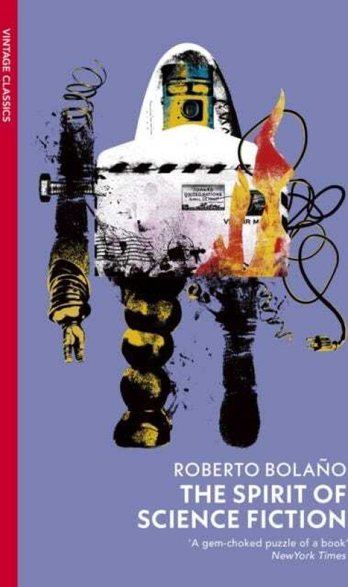 The Spirit of Science Fiction