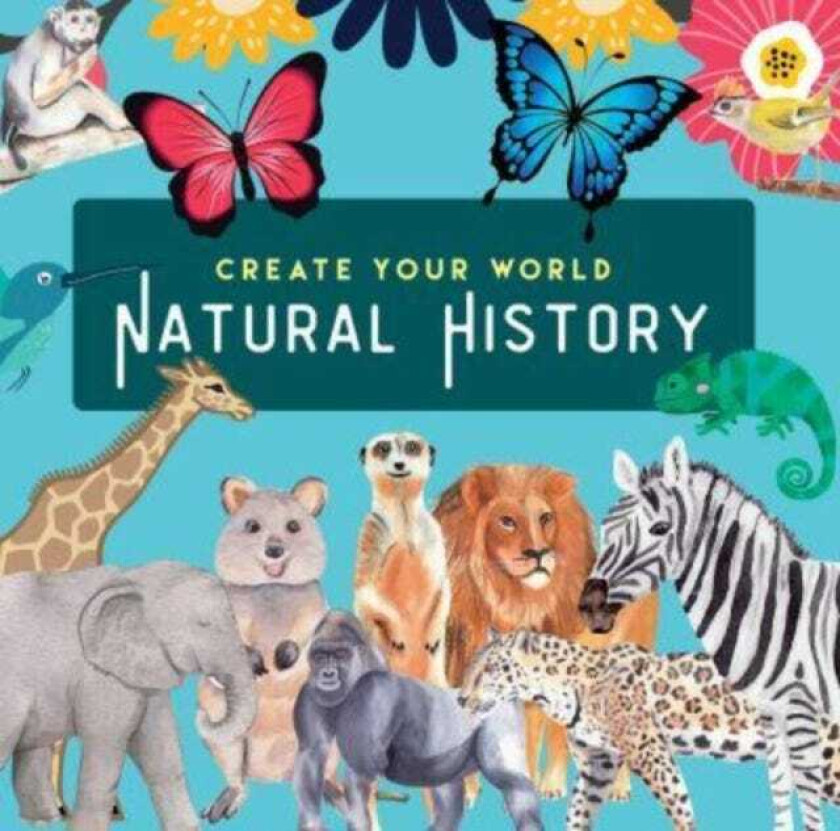 Natural History  Create Your World