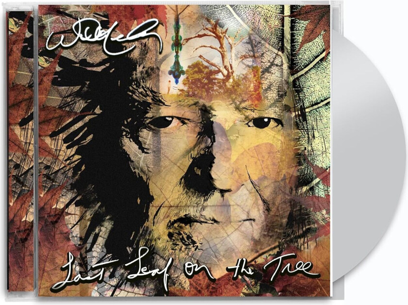 Willie Nelson Last Leaf on the Tree CD