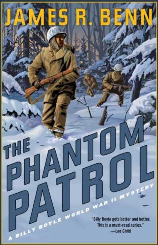 The Phantom Patrol