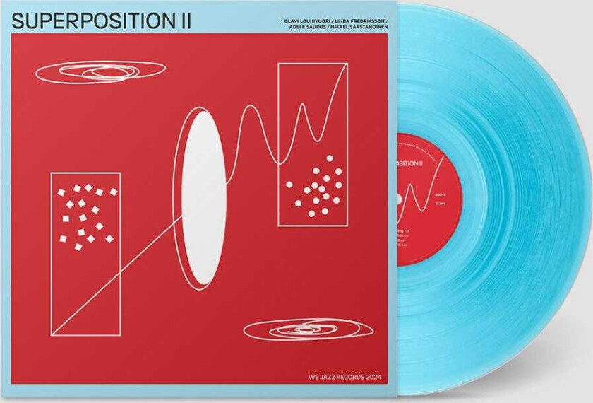 Superposition II LP/Vinyl