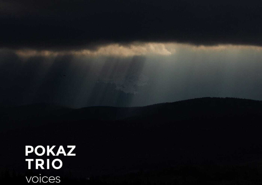 Pokaz Trio Voices LP/Vinyl
