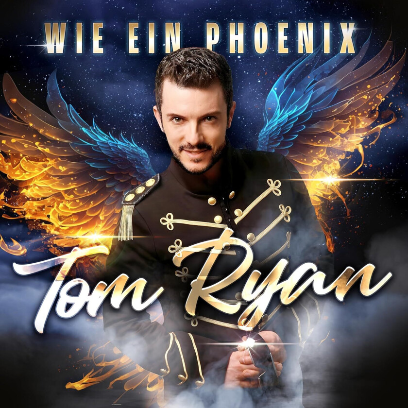 Tom Ryan Wie Ein Phoenix CD