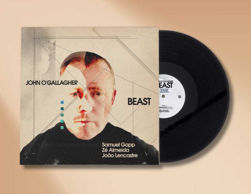 John O'Gallagher  Beast  LP/Vinyl