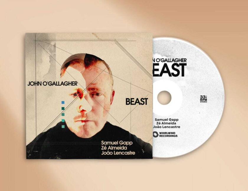 John O'Gallagher Beast CD