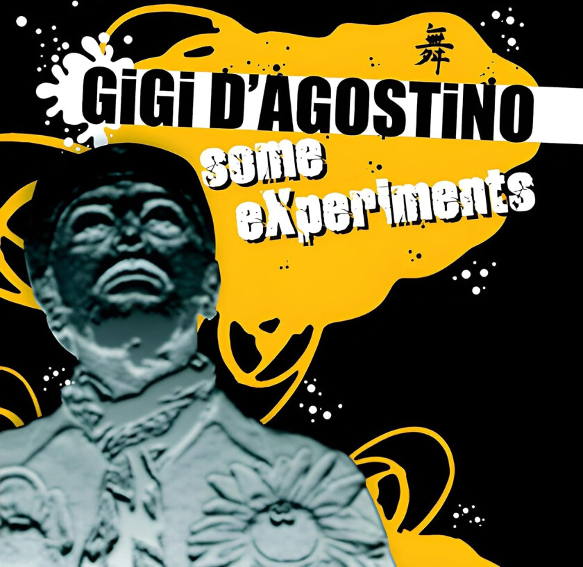 Gigi D'Agostino Some Experiments CD