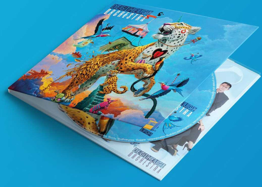 Degiheugi Degiheugi Orchestra CD