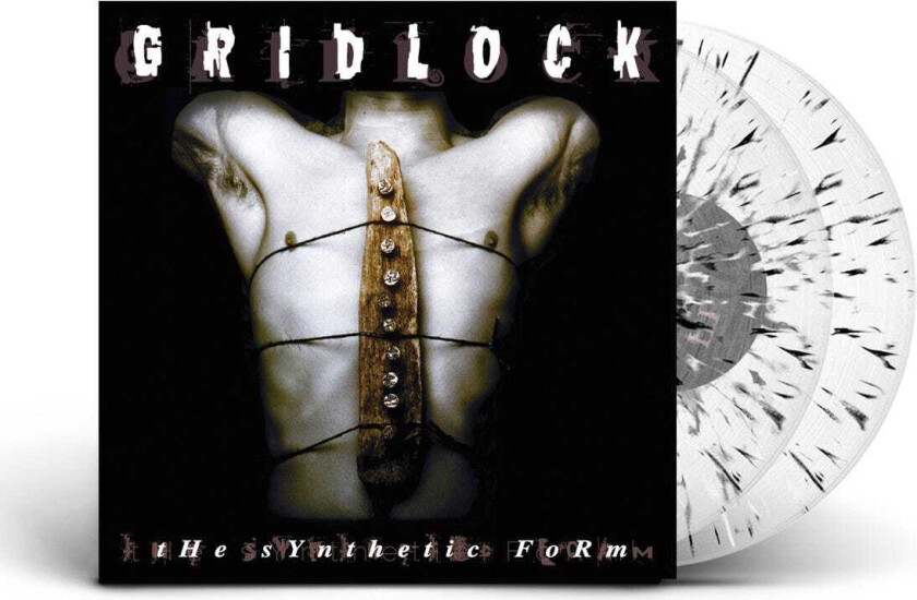 Gridlock The Synthetic Form LP/Vinyl