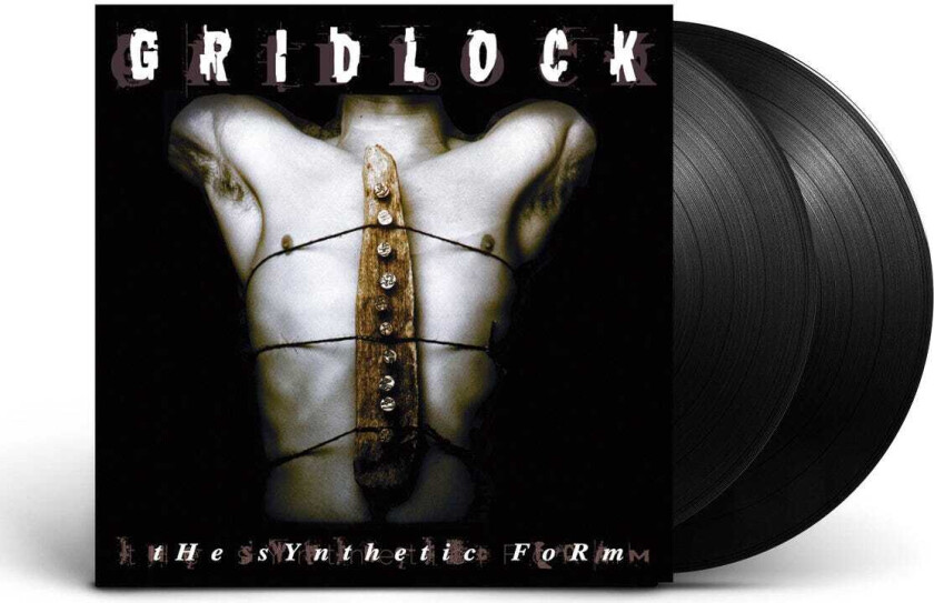 Gridlock The Synthetic Form LP/Vinyl