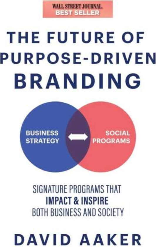 The Future of PurposeDriven Branding Signature Programs that Impact Society, Inspire, and Enhance a Business