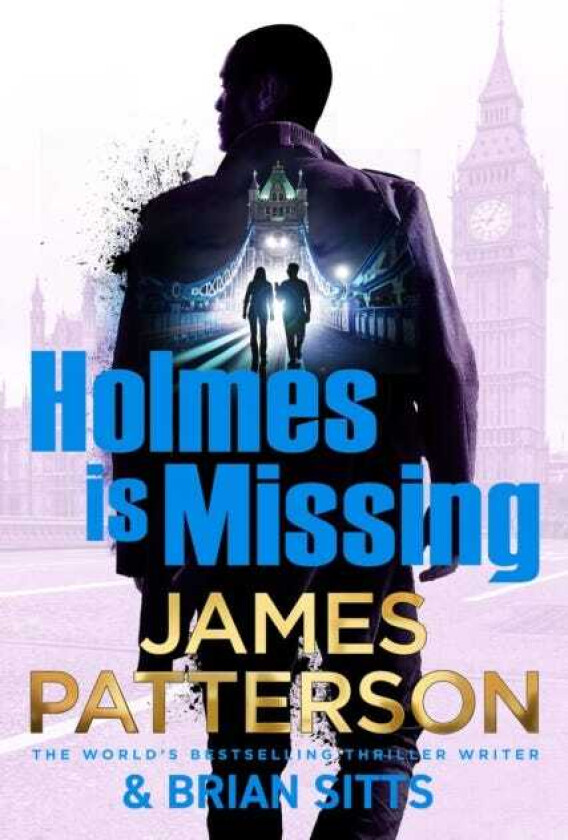 Holmes Is Missing (Holmes, Margaret and Poe 2)