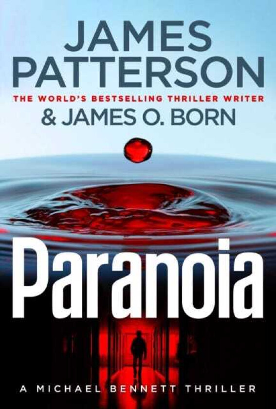Paranoia (Michael Bennett 17)